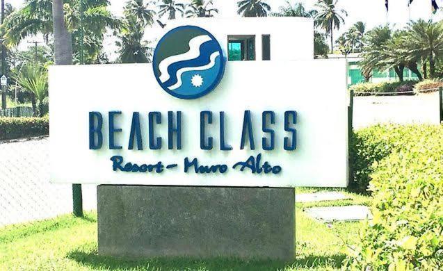 Beach Class Muro Alto Resort Pôrto das Galinhas Exteriér fotografie